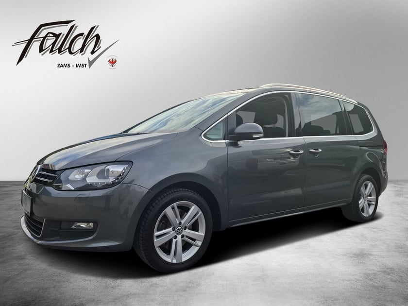 VW Sharan Comfortline TDI SCR 4MOTION