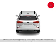 VW Golf Variant Life TDI DSG in Pure White