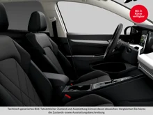 VW Golf Variant Life TDI DSG in Pure White