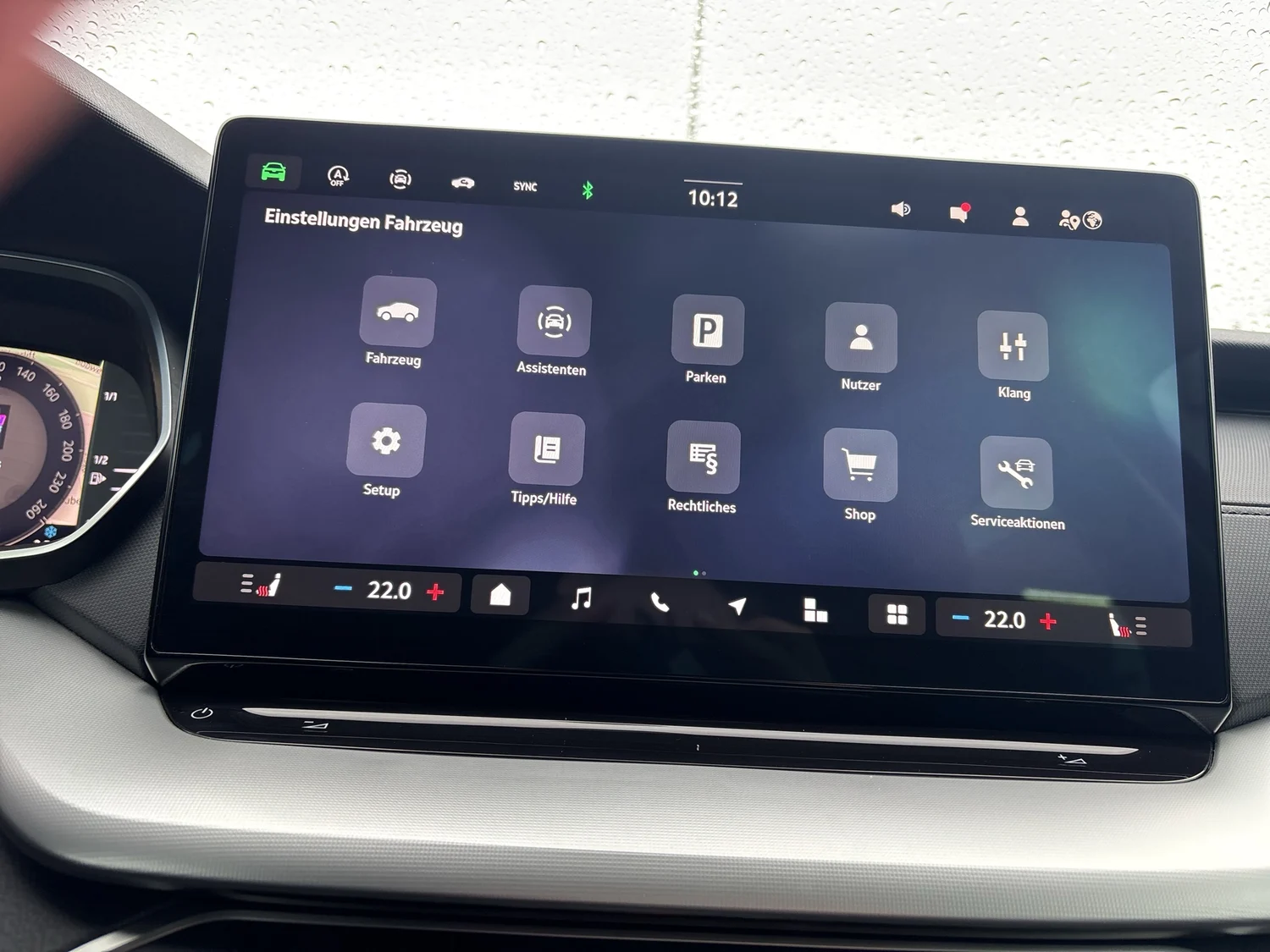 Bild eines Škoda Octavia Combi Selection TDI DSG