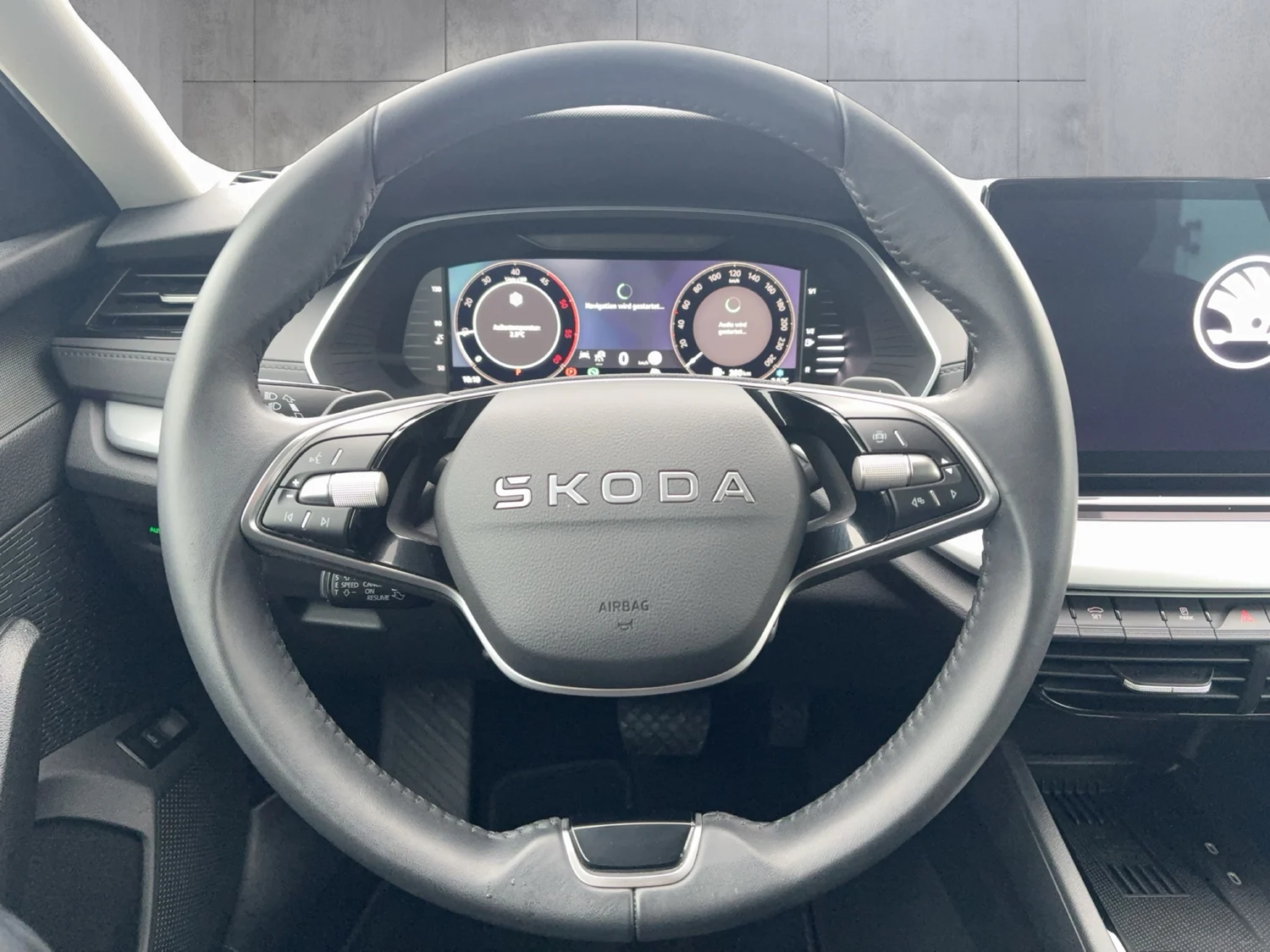Bild eines Škoda Octavia Combi Selection TDI DSG