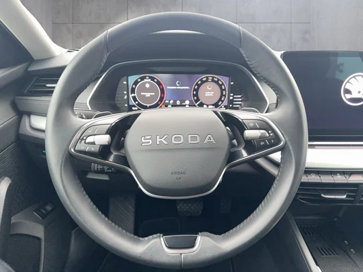 Bild eines Škoda Octavia Combi Selection TDI DSG