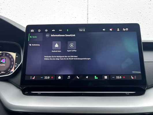 Bild eines Škoda Octavia Combi Selection TDI DSG