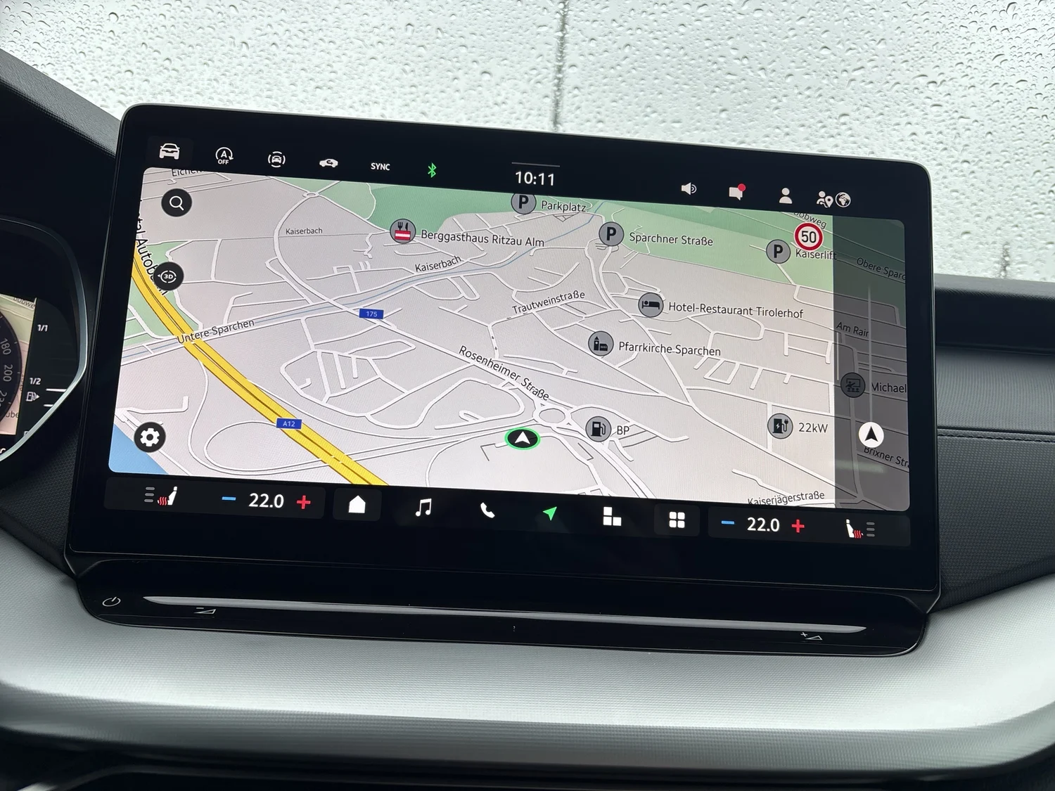Bild eines Škoda Octavia Combi Selection TDI DSG
