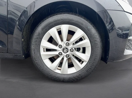 Bild eines Škoda Octavia Combi Selection TDI DSG