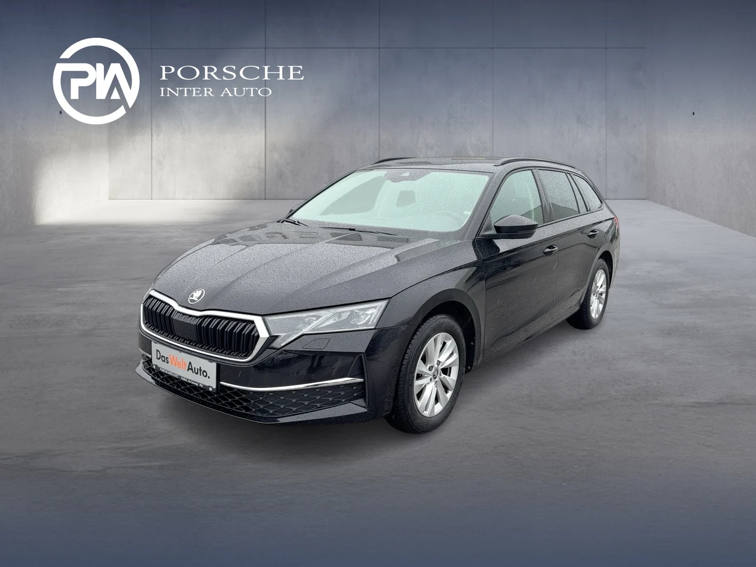 Bild eines Škoda Octavia Combi Selection TDI DSG