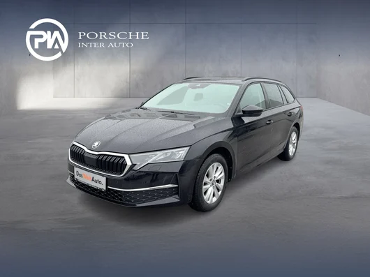 Bild eines Škoda Octavia Combi Selection TDI DSG