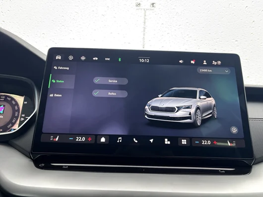 Bild eines Škoda Octavia Combi Selection TDI DSG