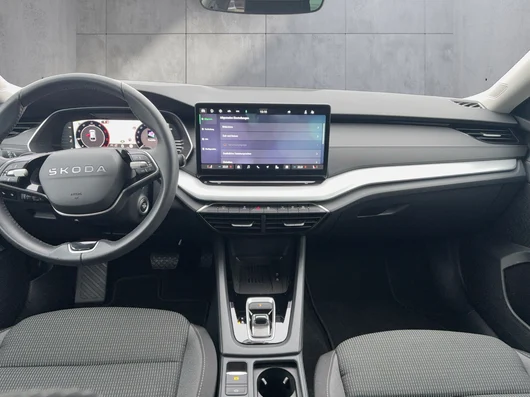 Bild eines Škoda Octavia Combi Selection TDI DSG