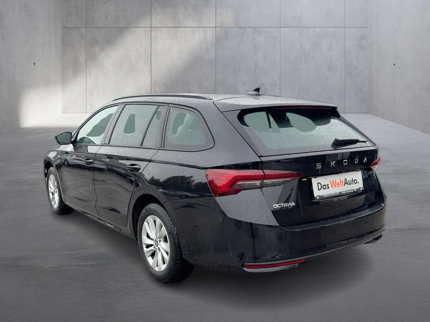 Bild eines Škoda Octavia Combi Selection TDI DSG