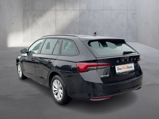 Bild eines Škoda Octavia Combi Selection TDI DSG