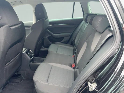 Bild eines Škoda Octavia Combi Selection TDI DSG
