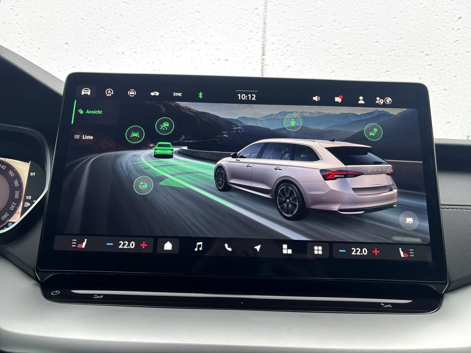 Bild eines Škoda Octavia Combi Selection TDI DSG