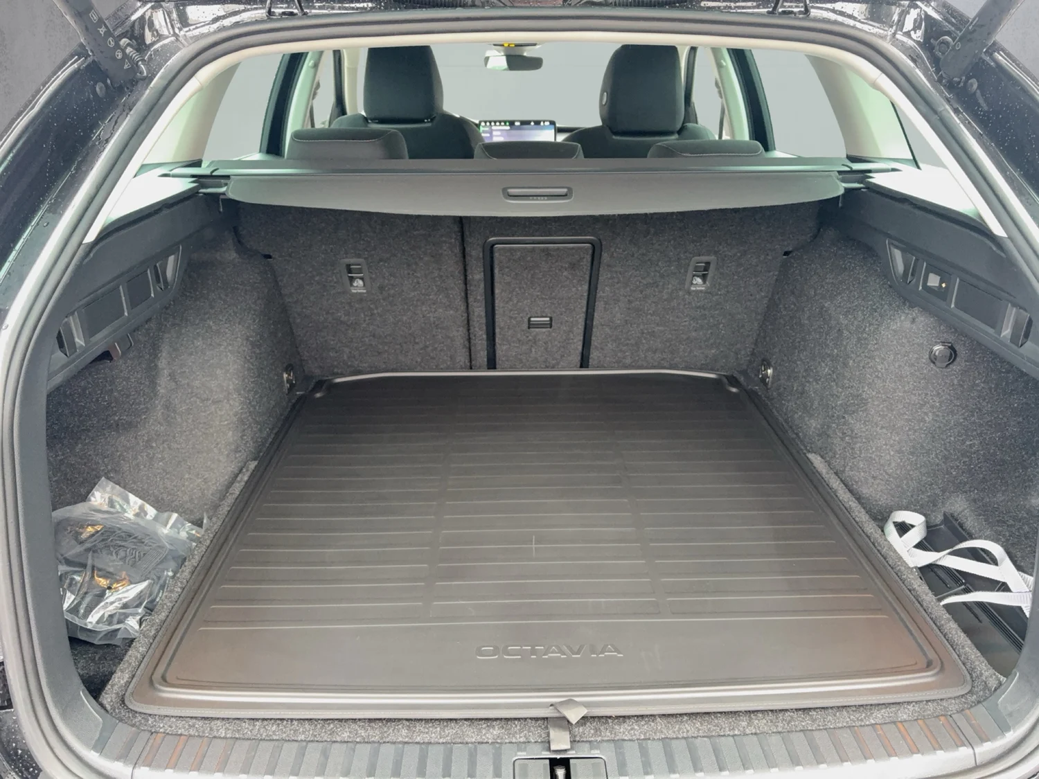 Bild eines Škoda Octavia Combi Selection TDI DSG