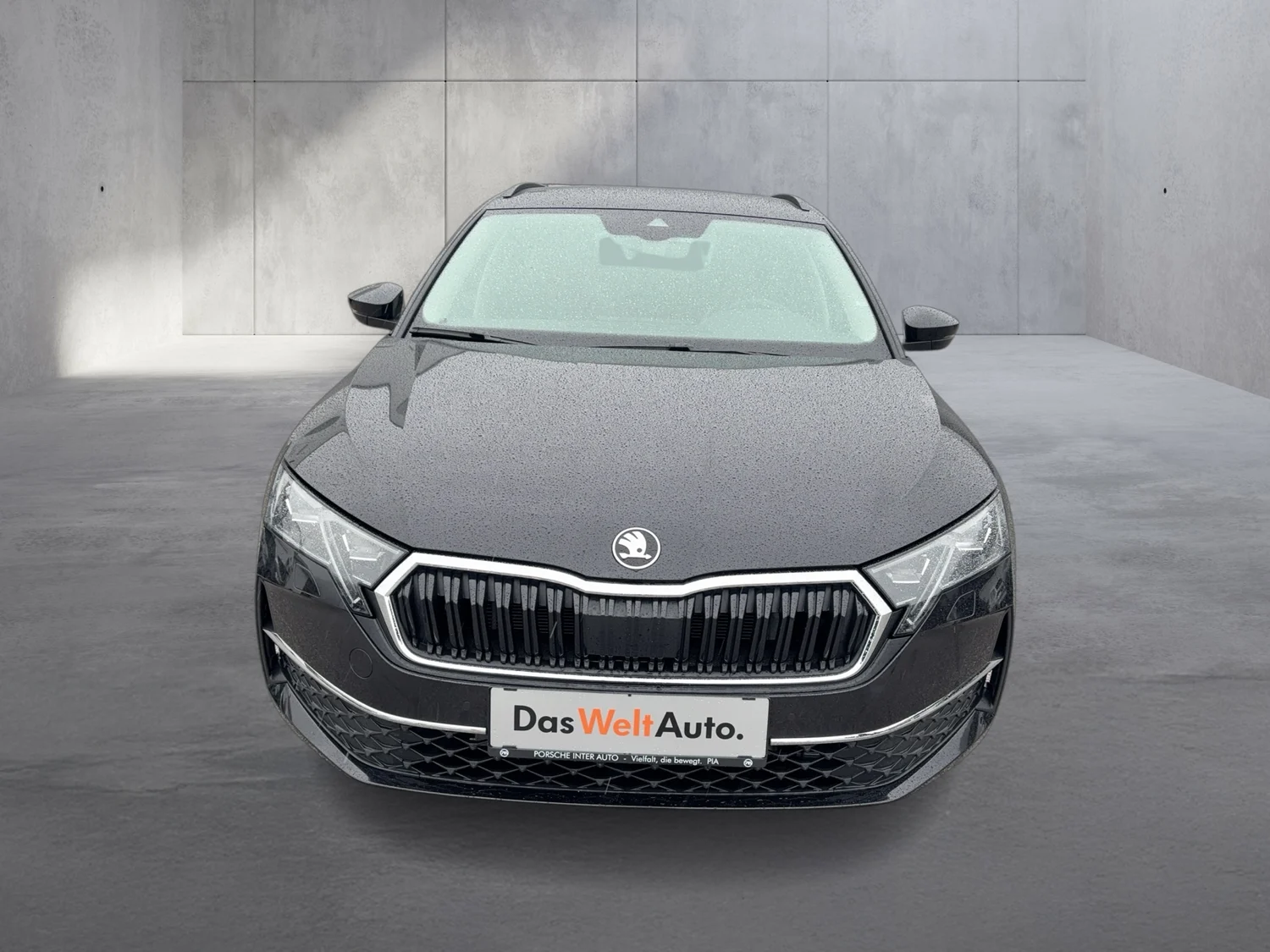 Bild eines Škoda Octavia Combi Selection TDI DSG