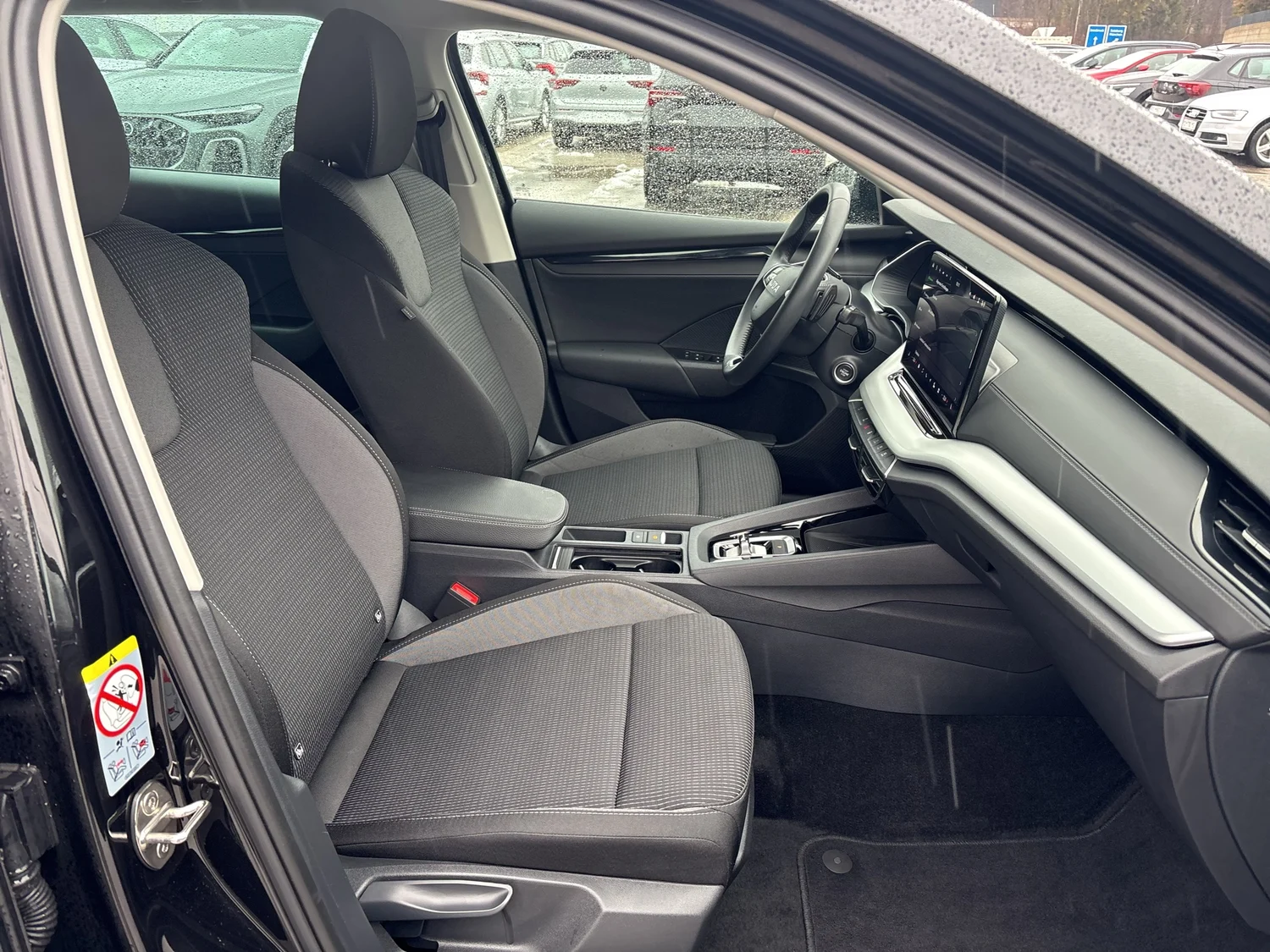 Bild eines Škoda Octavia Combi Selection TDI DSG