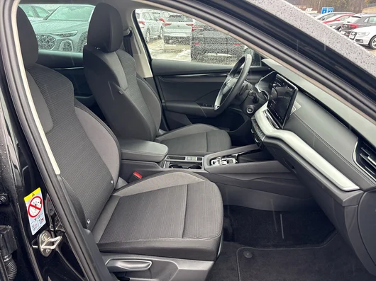 Bild eines Škoda Octavia Combi Selection TDI DSG