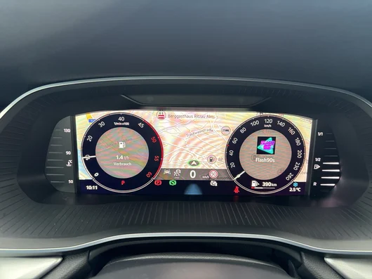 Bild eines Škoda Octavia Combi Selection TDI DSG