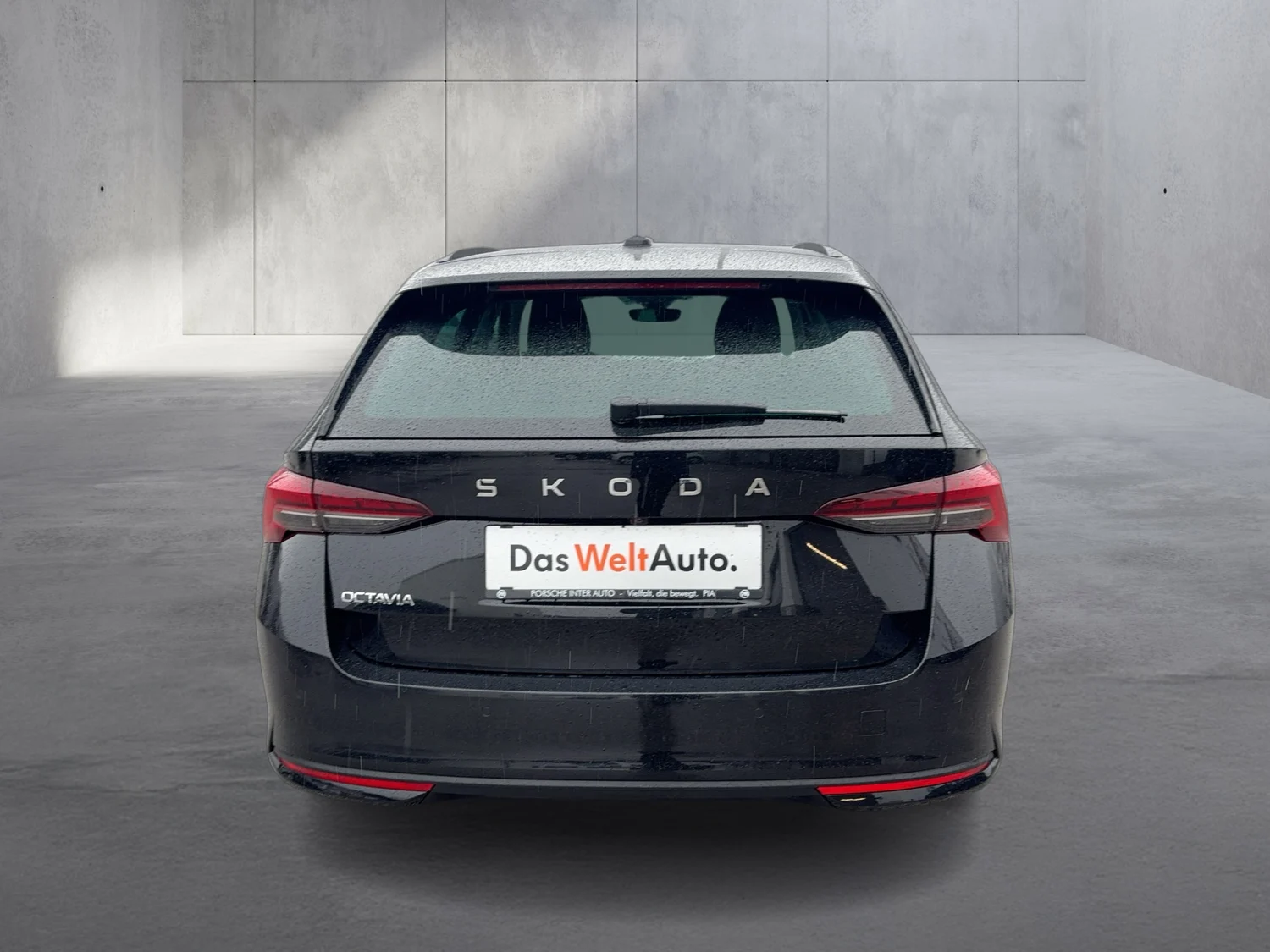 Bild eines Škoda Octavia Combi Selection TDI DSG