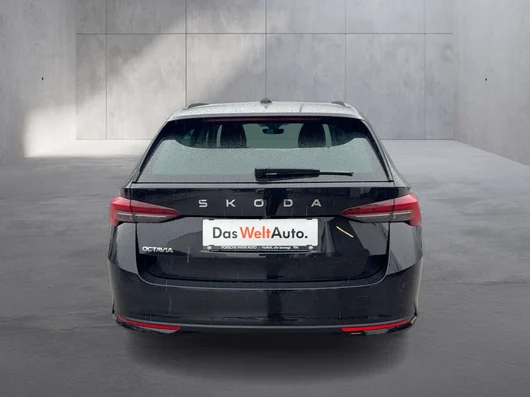 Bild eines Škoda Octavia Combi Selection TDI DSG