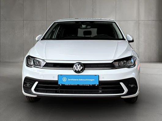 Bild eines VW Polo 4Me TSI