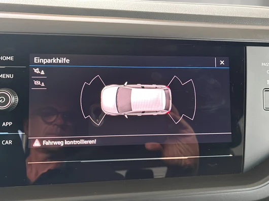 Bild eines VW Polo 4Me TSI