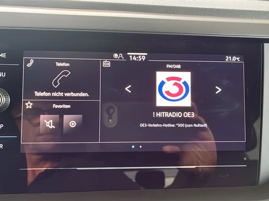 Bild eines VW Polo 4Me TSI