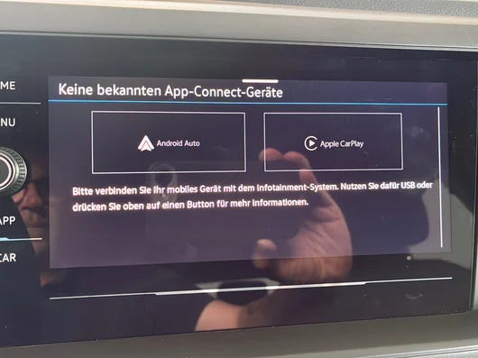 Bild eines VW Polo 4Me TSI