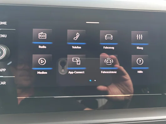 Bild eines VW Polo 4Me TSI
