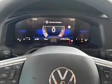 VW Polo 4Me TSI in Pure White