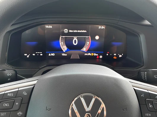 Bild eines VW Polo 4Me TSI