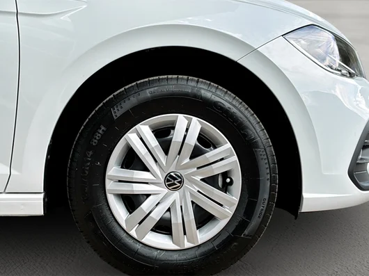Bild eines VW Polo 4Me TSI