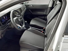 VW Polo 4Me TSI in Pure White