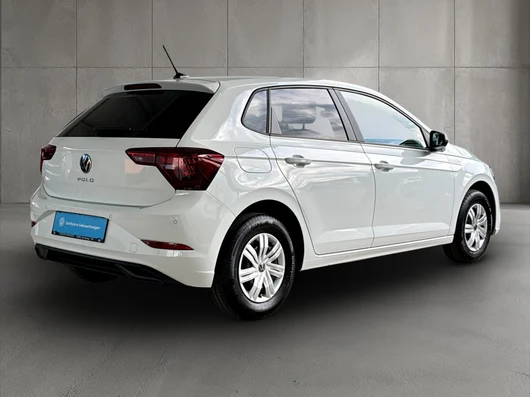 Bild eines VW Polo 4Me TSI