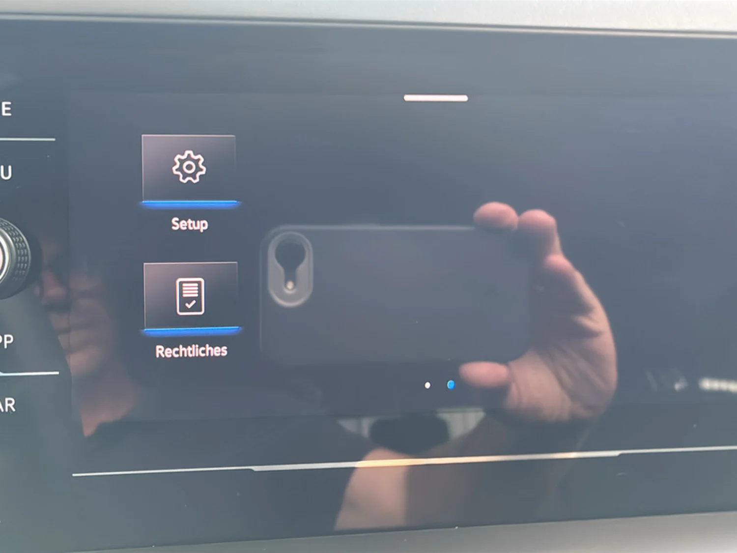 Bild eines VW Polo 4Me TSI