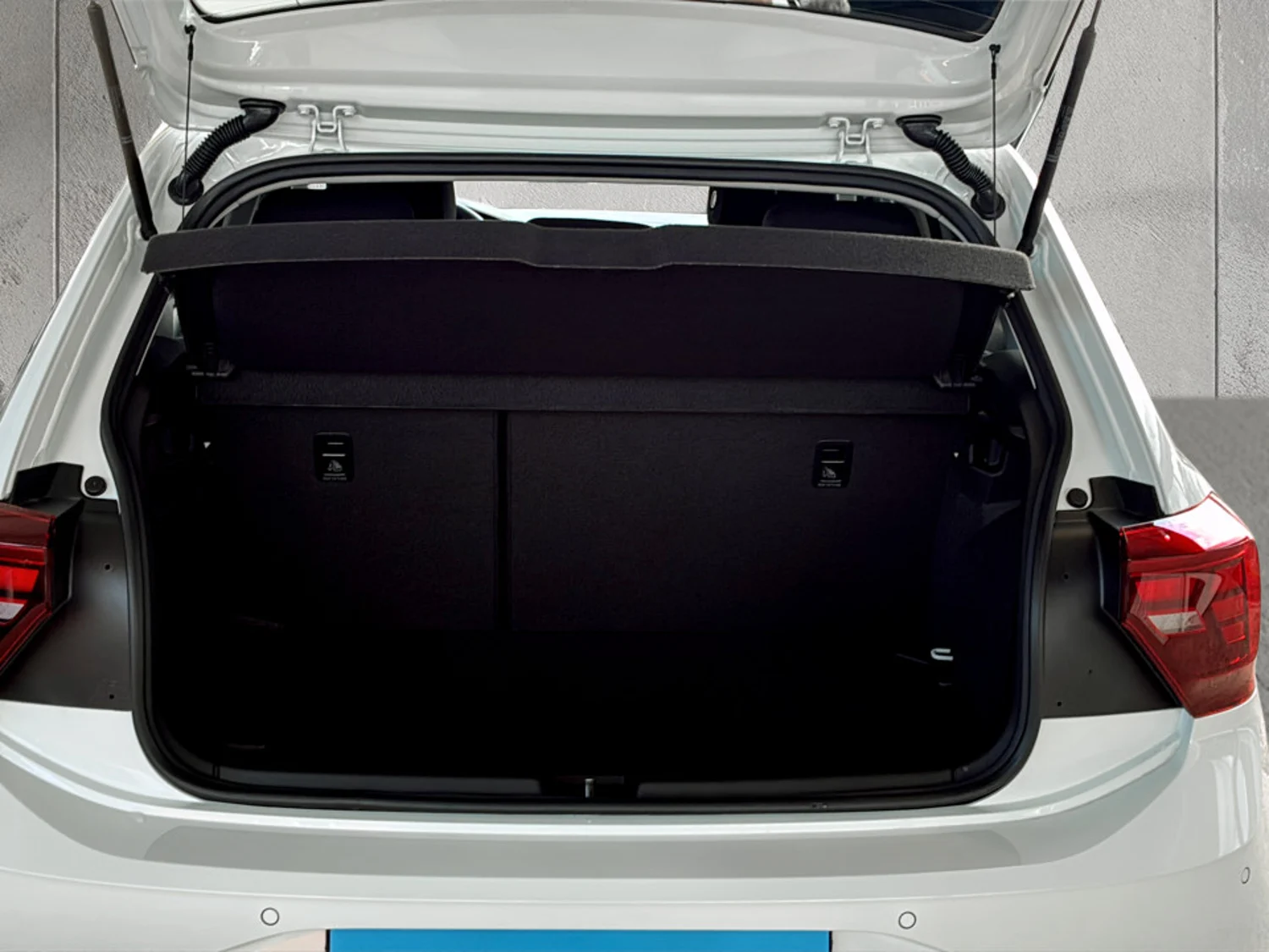 Bild eines VW Polo 4Me TSI