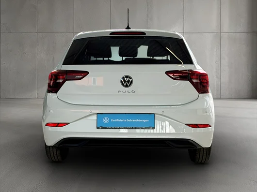 Bild eines VW Polo 4Me TSI