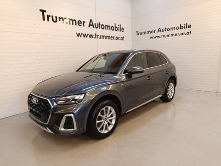 Audi Q5 40 TDI quattro S line