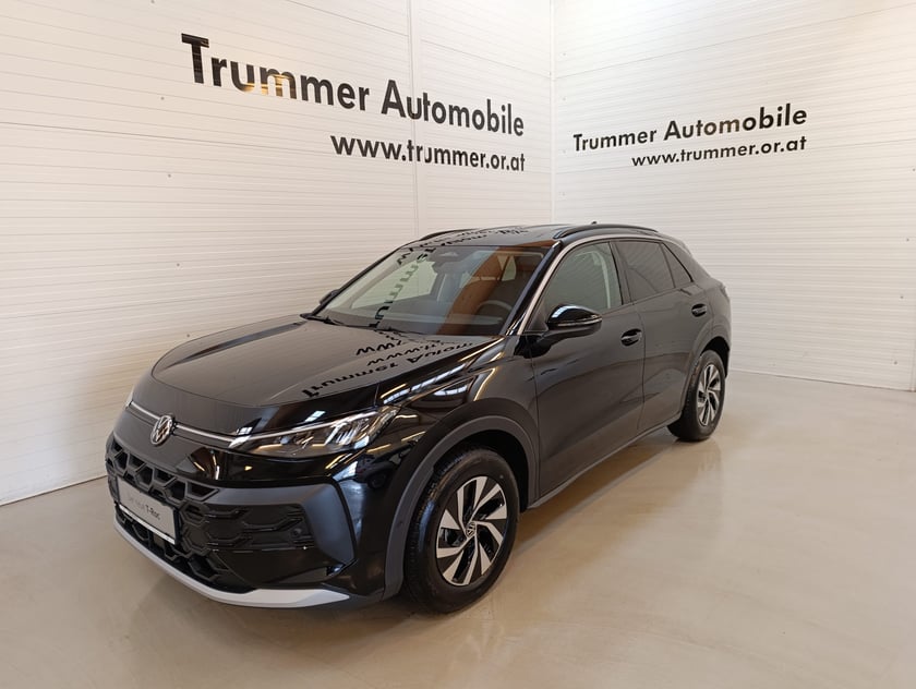 VW T-Roc Life eTSI DSG