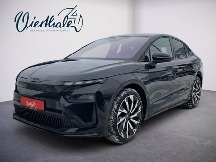 Škoda Enyaq Coupé Sportline 85x