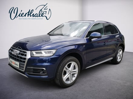 Audi Q5 2.0 TDI ultra quattro Sport