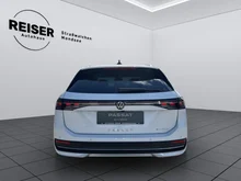 VW Passat Variant Business eHybrid 150kW in Pure White