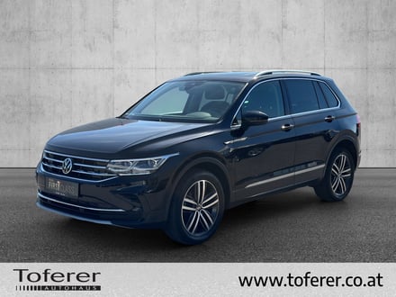 VW Tiguan Elegance TDI SCR 4MOTION DSG