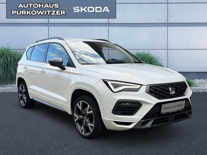 SEAT Ateca FR 1.5 TSI ACT DSG