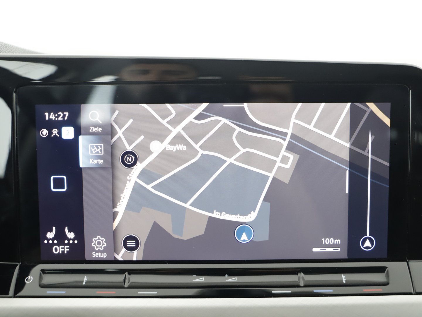 VW Golf Variant Life TDI | Bild 16 von 20