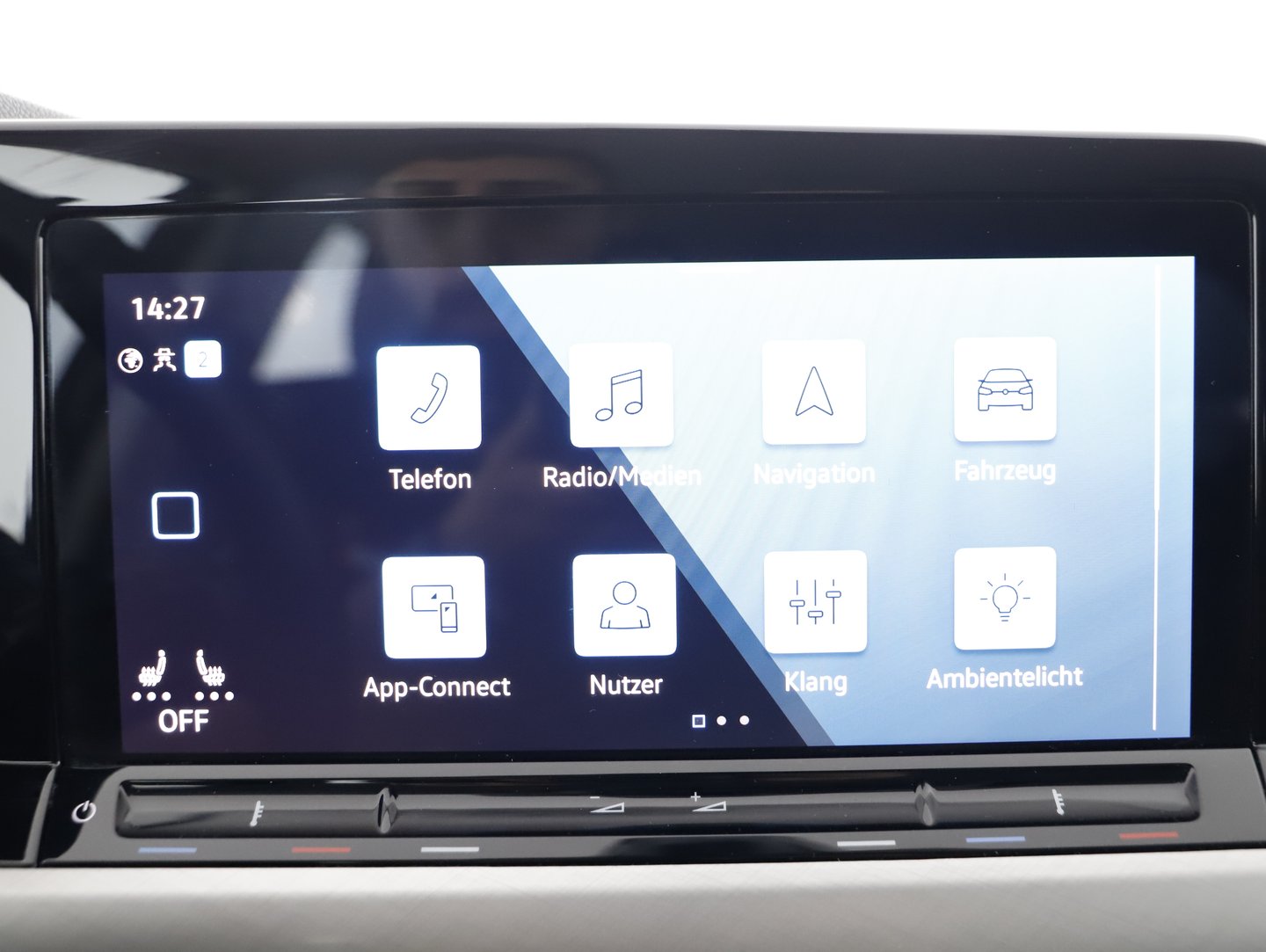 VW Golf Variant Life TDI | Bild 14 von 20