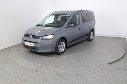 VW Caddy TDI 4MOTION