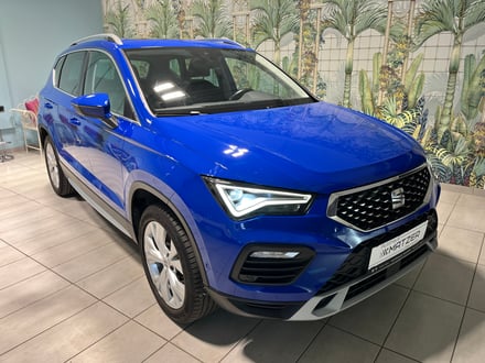 SEAT Ateca Xperience 2.0 TSI DSG 4Drive