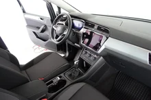 VW Touran TDI DSG in Deep Black Perleffekt