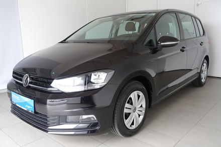 VW Touran TDI DSG
